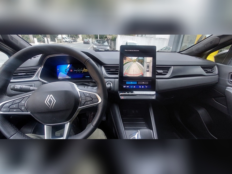 Renault Symbioz 1.6 145cv hyb foto 4